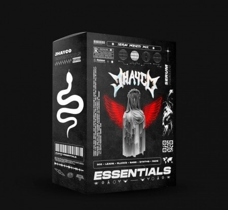 Reisse Jhayco Essentials Synth Presets